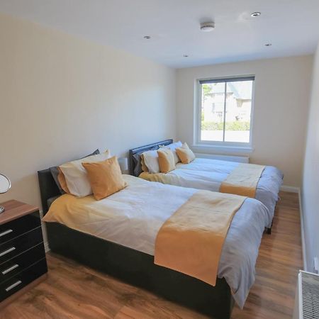 Stylish Modern Newly Built Apartment 15 Min From City Centre Edynburg Zewnętrze zdjęcie