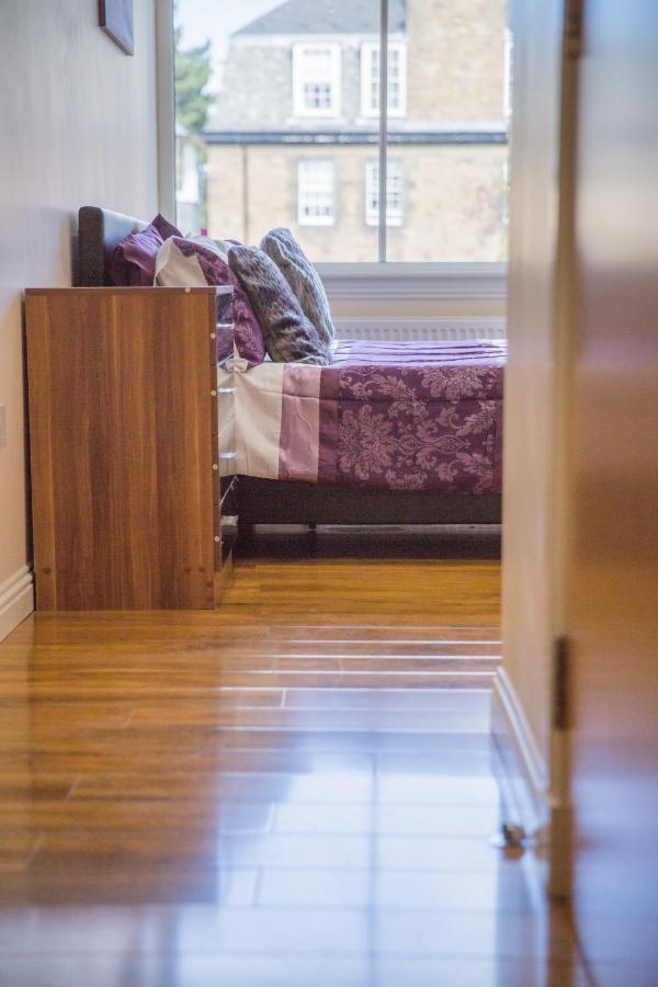 Stylish Modern Newly Built Apartment 15 Min From City Centre Edynburg Zewnętrze zdjęcie