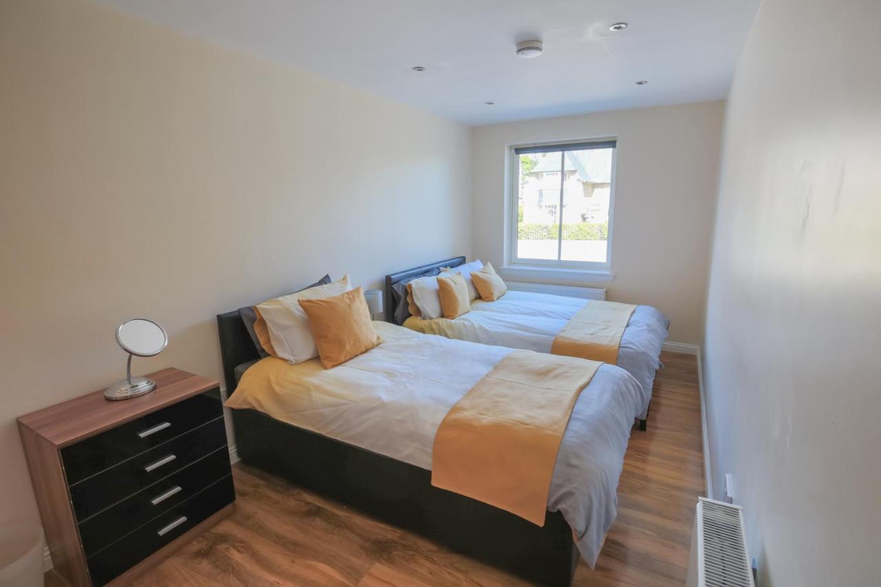 Stylish Modern Newly Built Apartment 15 Min From City Centre Edynburg Zewnętrze zdjęcie